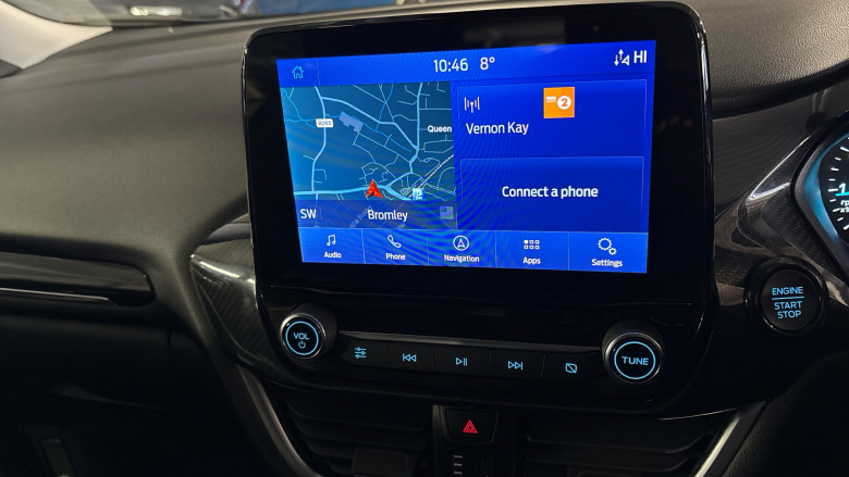 Ford Puma 1.0 EcoBoost Hybrid mHEV Titanium 5dr Petrol Hatchback